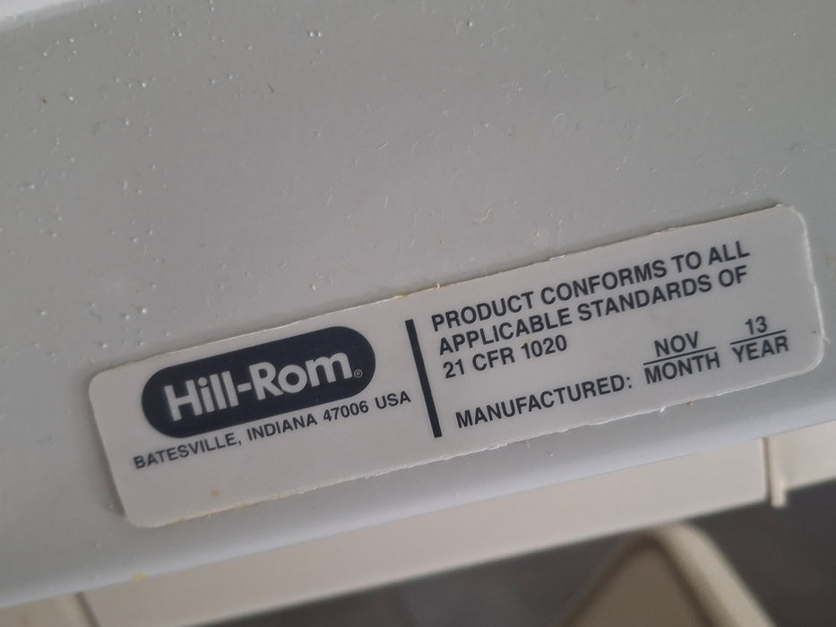 Hill-Rom P1840 Bariatric Plus Hospital Bed