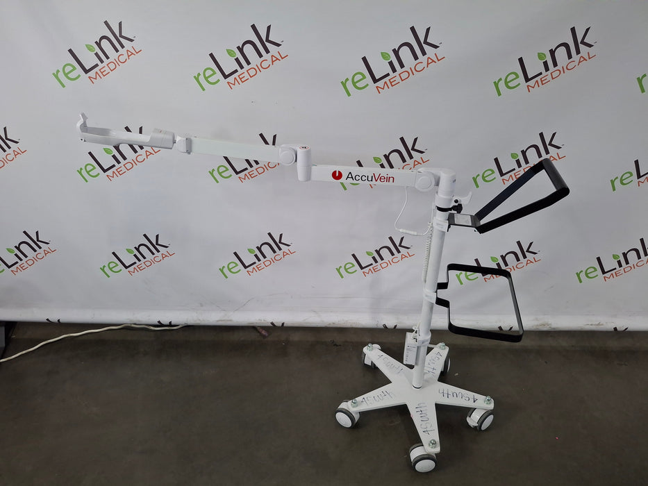 AccuVein AccuVein HF470 Veinfinder Stand Cardiology reLink Online