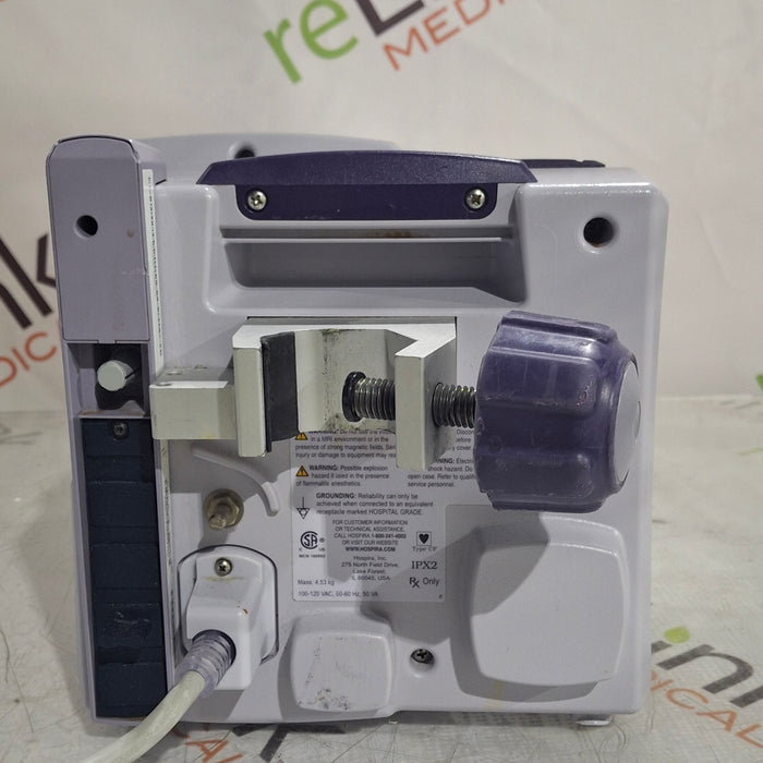 Hospira / ICU Medical Plum 360 Infusion Pump
