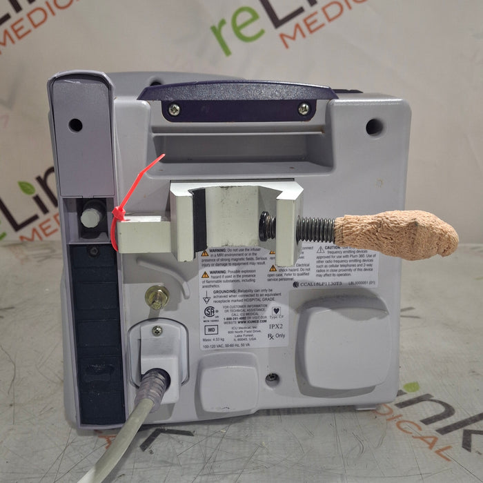 Hospira / ICU Medical Plum 360 Infusion Pump