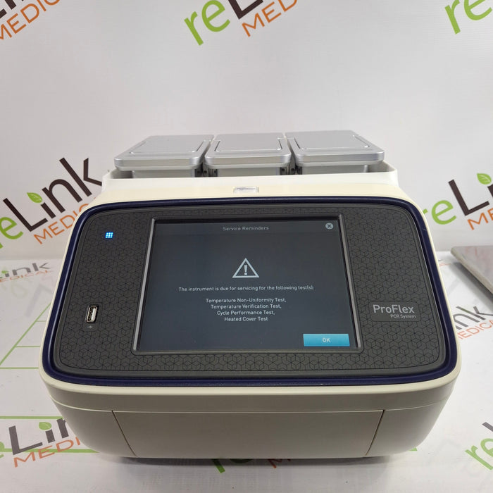 Applied Biosystems Applied Biosystems Proflex PCR Thermal Cycler Research Lab reLink Online