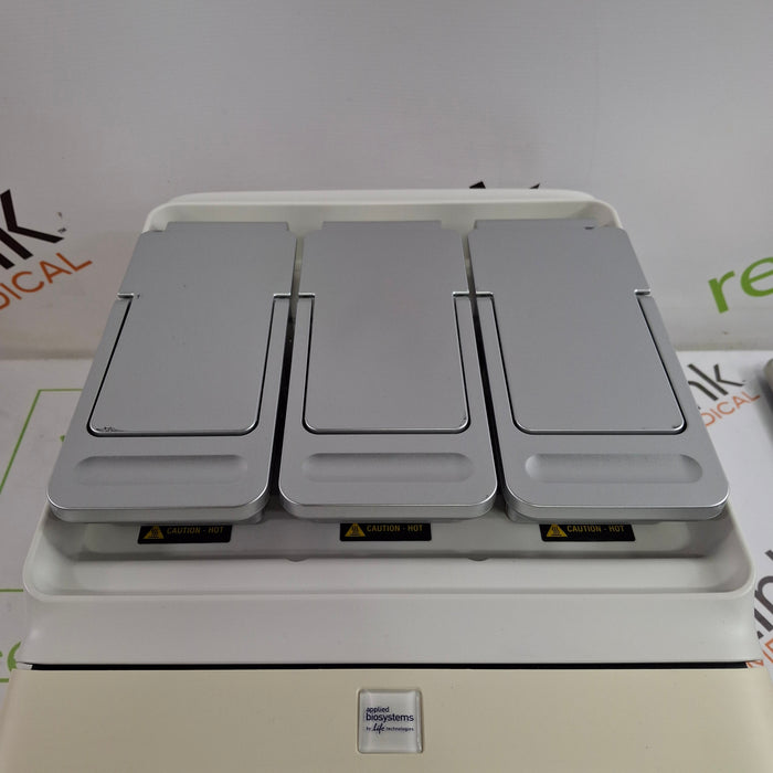 Applied Biosystems Applied Biosystems Proflex PCR Thermal Cycler Research Lab reLink Online