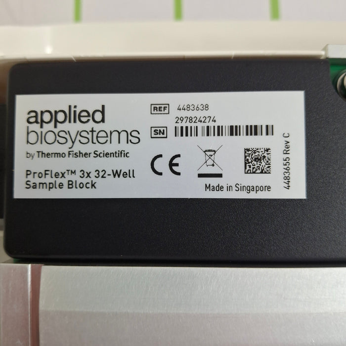 Applied Biosystems Applied Biosystems Proflex PCR Thermal Cycler Research Lab reLink Online