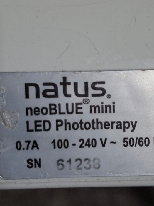 Natus neoBLUE mini LED Phototherapy