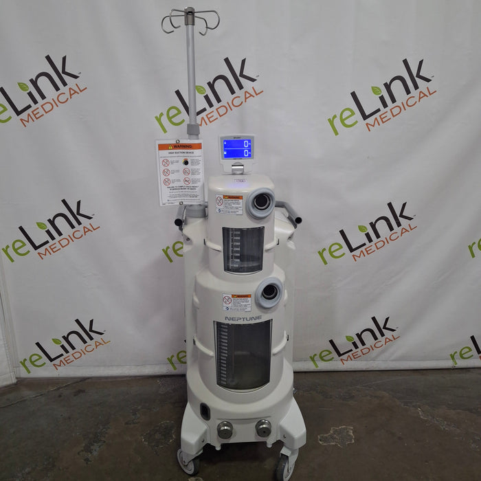 Stryker Stryker Neptune 2 Ultra Suction Management System Surgical Equipment reLink Online