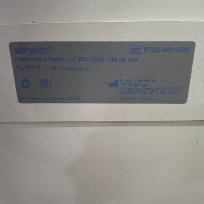 Stryker Stryker Neptune 2 Ultra Suction Management System Surgical Equipment reLink Online