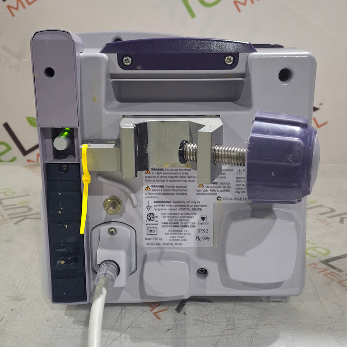 Hospira / ICU Medical Plum 360 Infusion Pump