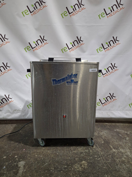 Whitehall Manufacturing Whitehall Manufacturing T-M-12 Thermolator Mobile Heating Unit Temperature Control Units reLink Online