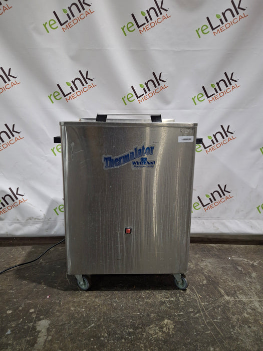 Whitehall Manufacturing Whitehall Manufacturing T-M-12 Thermolator Mobile Heating Unit Temperature Control Units reLink Online