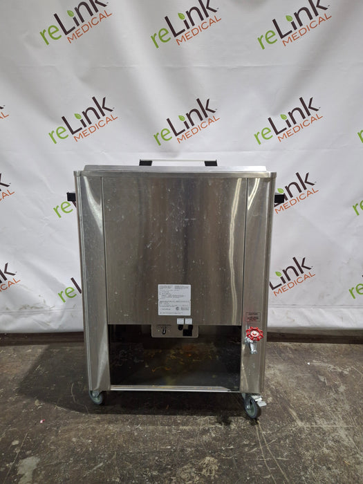 Whitehall Manufacturing Whitehall Manufacturing T-M-12 Thermolator Mobile Heating Unit Temperature Control Units reLink Online