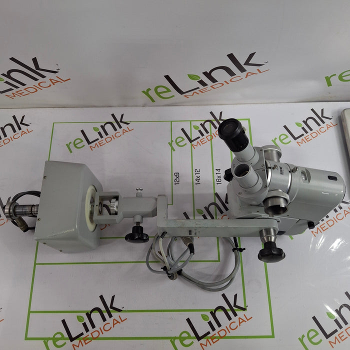 Carl Zeiss OPMI 6-S Surgical Microscope