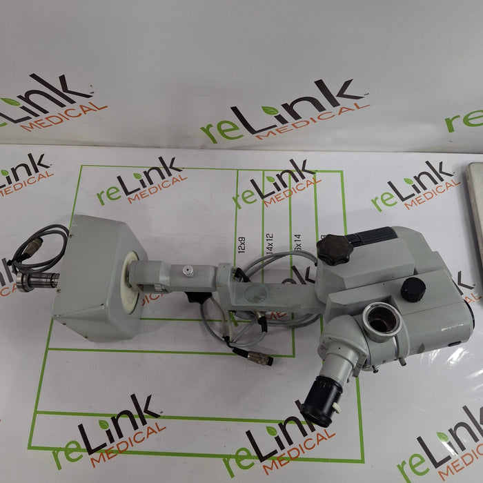 Carl Zeiss OPMI 6-S Surgical Microscope