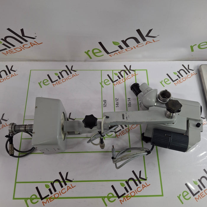 Carl Zeiss OPMI 6-S Surgical Microscope