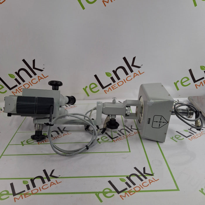 Carl Zeiss OPMI 6-S Surgical Microscope