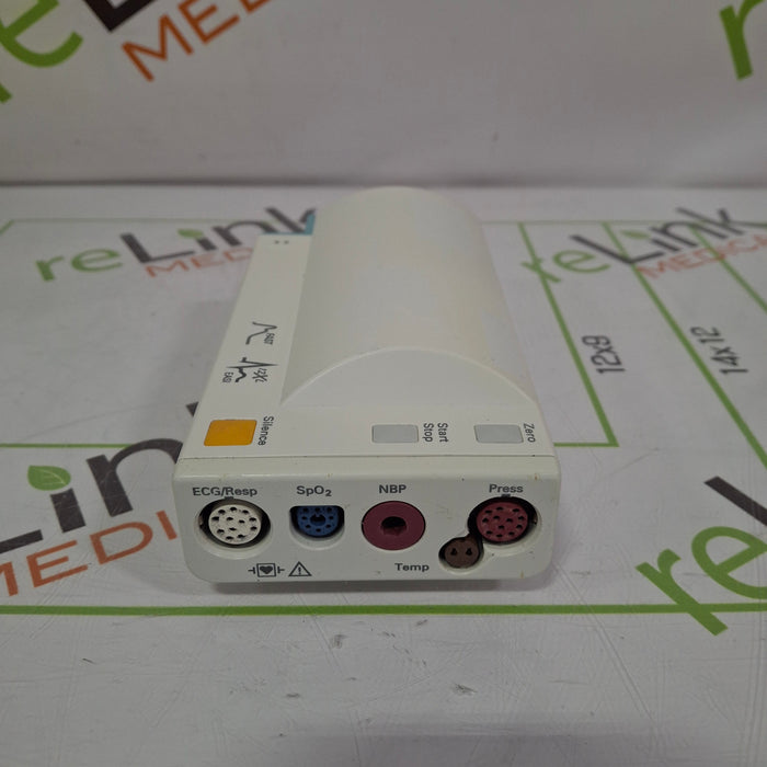 Philips M3001A-A01C06 Fast SpO2, NIBP, ECG, Temp, IBP MMS Module