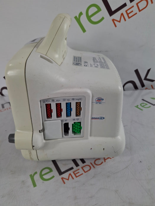 GE Healthcare GE Healthcare Dash 3000 - GE/Nellcor SpO2 Patient Monitor Patient Monitors reLink Online