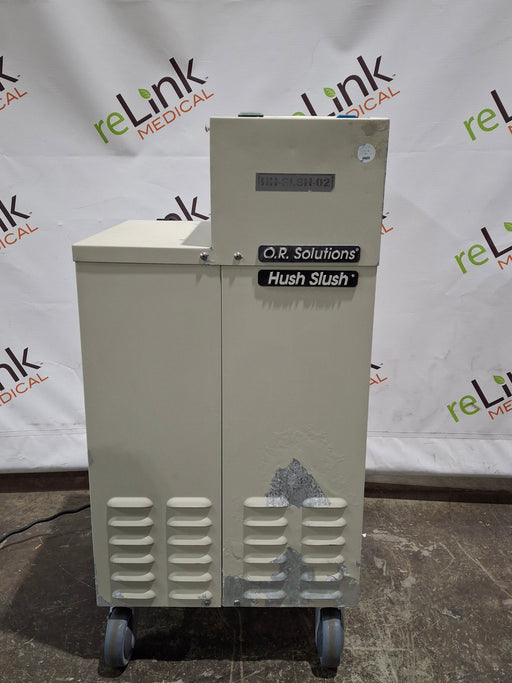 OR Solutions OR Solutions Hush Slush ORS-1058HS-D System Surgical Equipment reLink Online