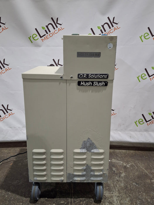 OR Solutions Hush Slush ORS-1058HS-D System