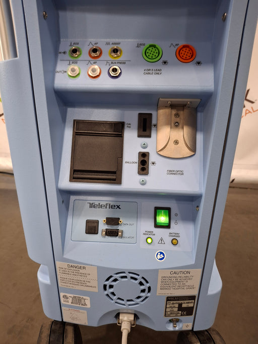 Arrow International Arrow International AutoCat2 Wave IABP Intra-Aortic Ballon Pump Perfusion reLink Online
