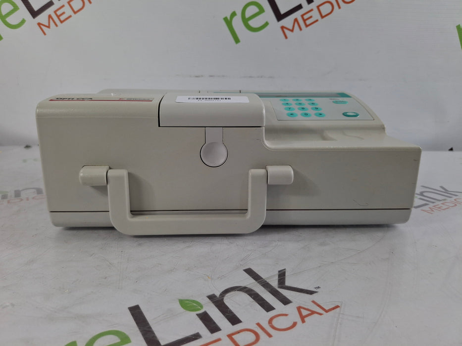 OPTIMedical OPTIMedical OPTI4 CCA-TS Blood Gas and Analyzer Clinical Lab reLink Online