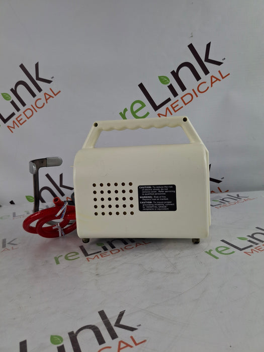 Ohio Medical Corporation Care-E-Vac 3 Portable Suction System