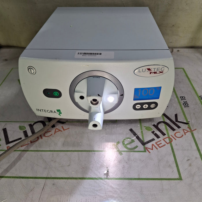Luxtec Integra MLX Light Source