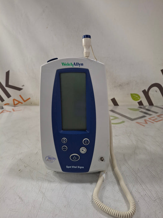 Welch Allyn Welch Allyn Spot 420 - NIBP, Temp Vital Signs Monitor Patient Monitors reLink Online