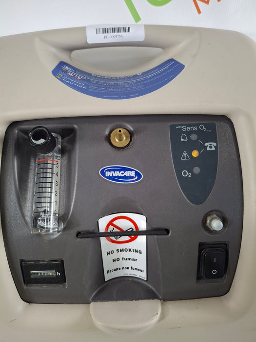 Invacare Corporation Perfecto 2 Oxygen Concentrator