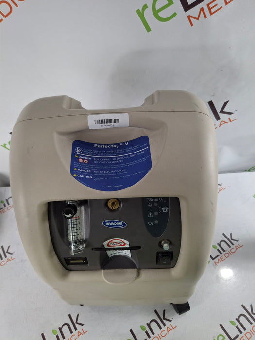Invacare Corporation Perfecto 2 Oxygen Concentrator
