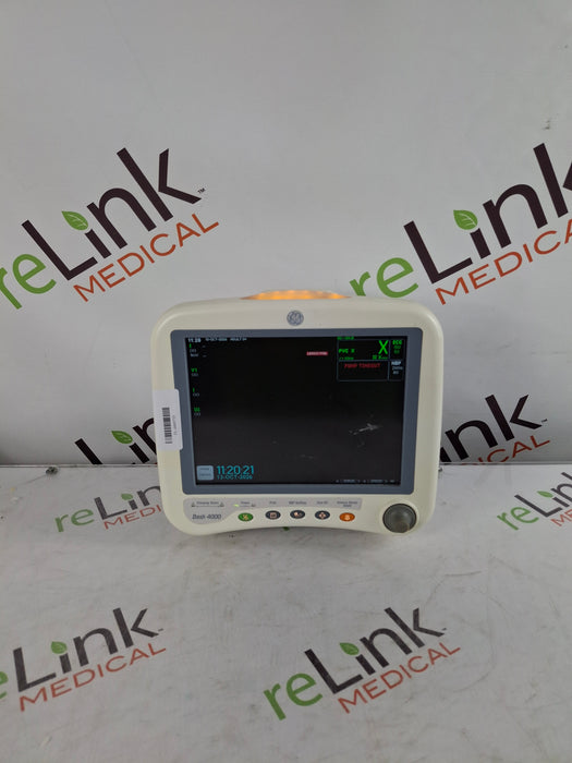 GE Healthcare GE Healthcare Dash 4000 - GE/Nellcor SpO2 Patient Monitor Patient Monitors reLink Online