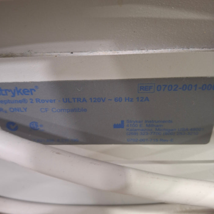 Stryker Stryker Neptune 2 Ultra Suction Management System Surgical Equipment reLink Online