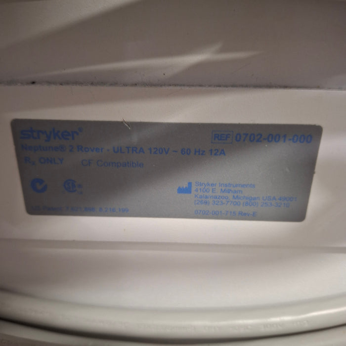 Stryker Stryker Neptune 2 Ultra Suction Management System Surgical Equipment reLink Online