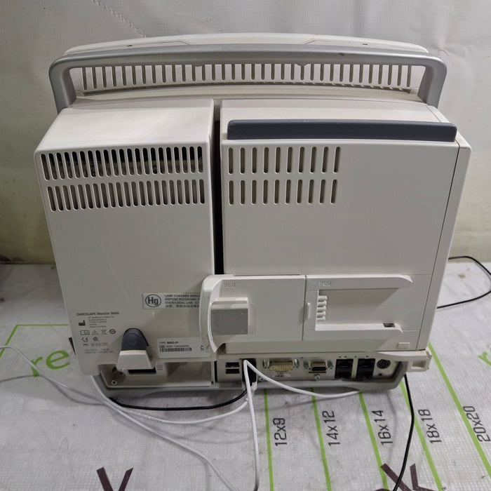 GE Healthcare GE Healthcare Carescape B650 Patient Monitor Patient Monitors reLink Online