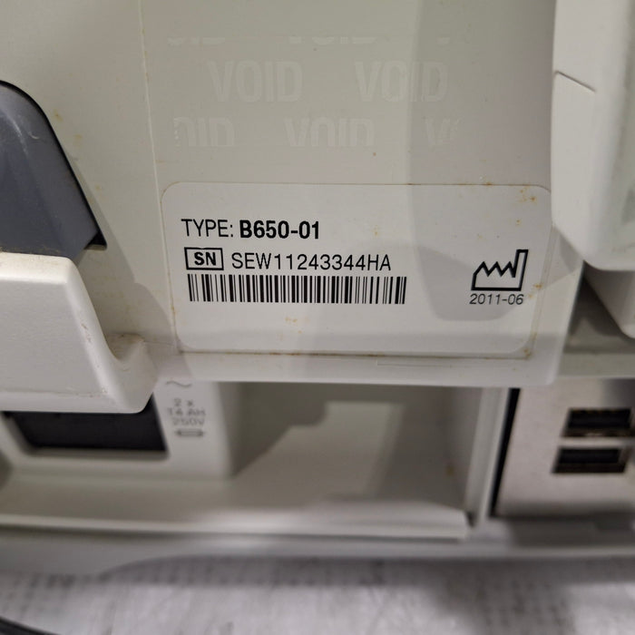 GE Healthcare GE Healthcare Carescape B650 Patient Monitor Patient Monitors reLink Online