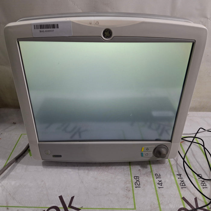 GE Healthcare GE Healthcare Carescape B650 Patient Monitor Patient Monitors reLink Online
