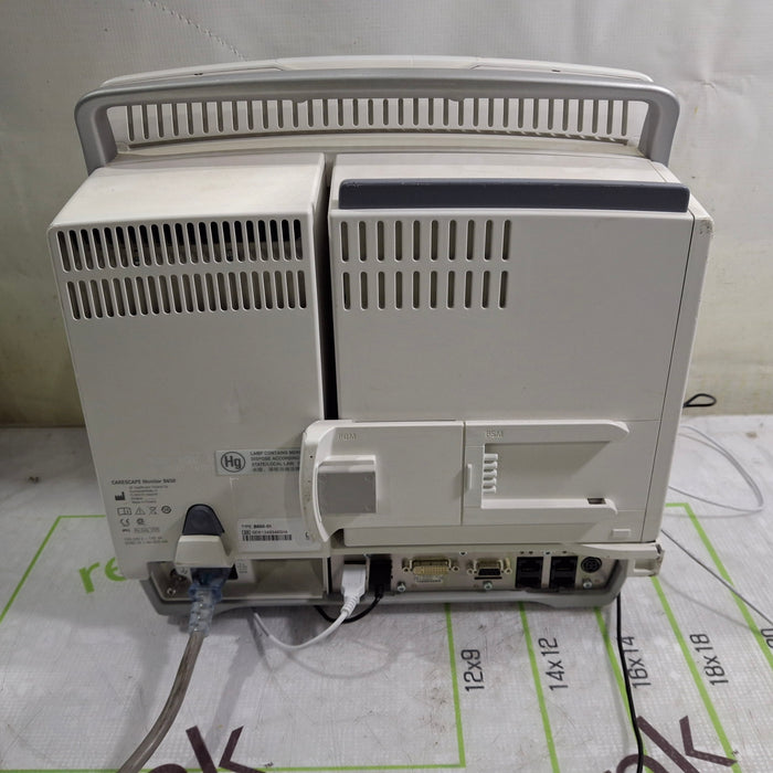 GE Healthcare GE Healthcare Carescape B650 Patient Monitor Patient Monitors reLink Online