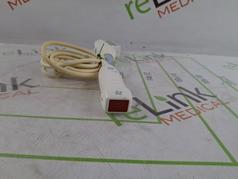 GE Healthcare 3S-RS Ultrasound Transducer