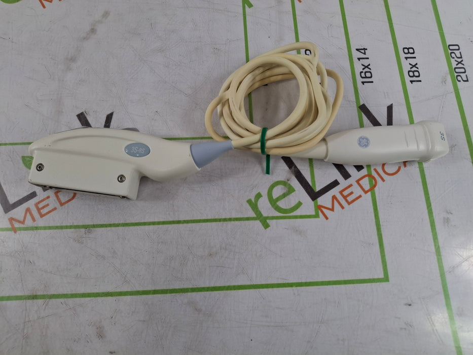 GE Healthcare 3S-RS Ultrasound Transducer