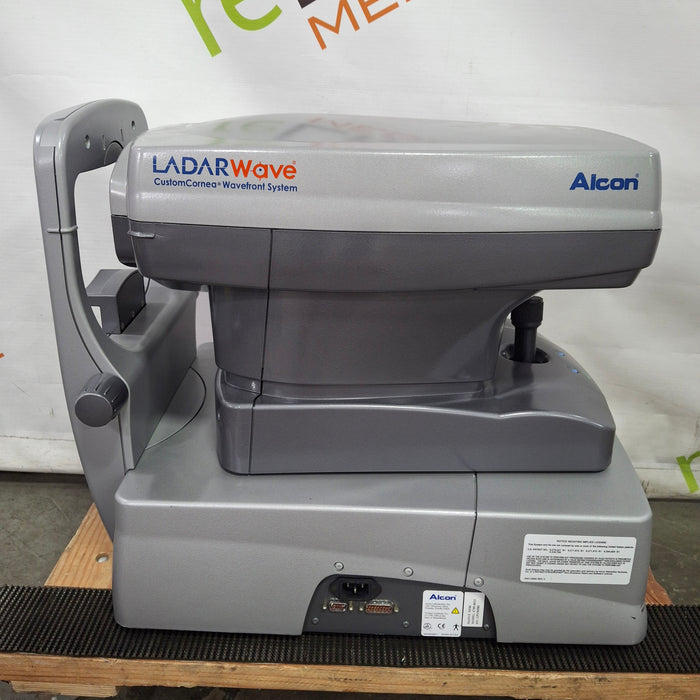Alcon Laboratories Inc LadarWave Custom Cornea Wavefront System