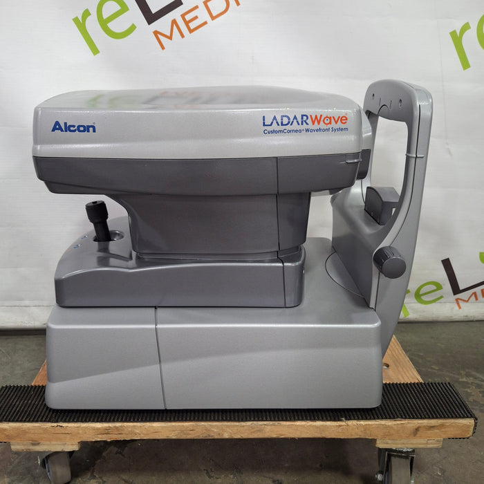 Alcon Laboratories Inc LadarWave Custom Cornea Wavefront System