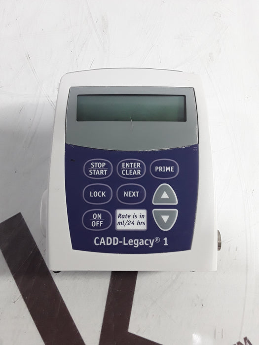 Smiths Medical Smiths Medical CADD-Legacy 6400 Ambulatory Infusion Pump Infusion Pump reLink Online