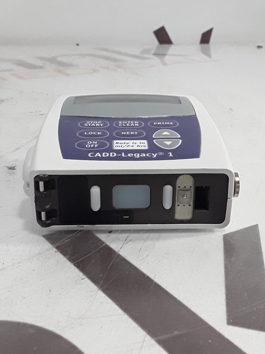 Smiths Medical Smiths Medical CADD-Legacy 6400 Ambulatory Infusion Pump Infusion Pump reLink Online