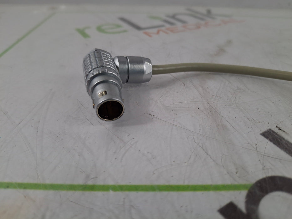 GE Healthcare 4D3C-L  4D Curved Array Transducer