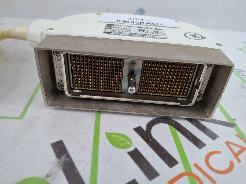 GE Healthcare 4S Sector Array Transducer