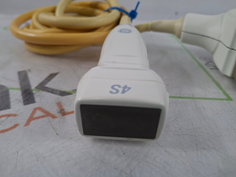 GE Healthcare 4S Sector Array Transducer