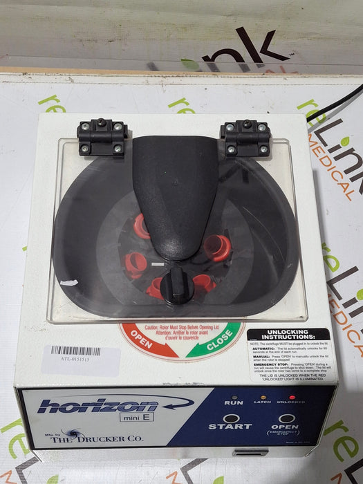 Drucker Diagnostics Drucker Diagnostics Horizon Mini E   642E Centrifuge Centrifuges reLink Online