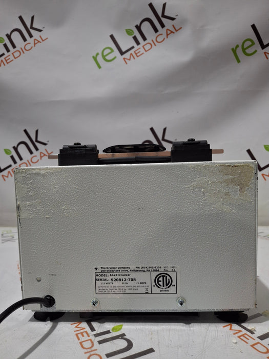 Drucker Diagnostics Drucker Diagnostics Horizon Mini E   642E Centrifuge Centrifuges reLink Online