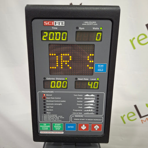 SciFit SciFit Pro2 Whole Body Exerciser Fitness and Rehab Equipment reLink Online