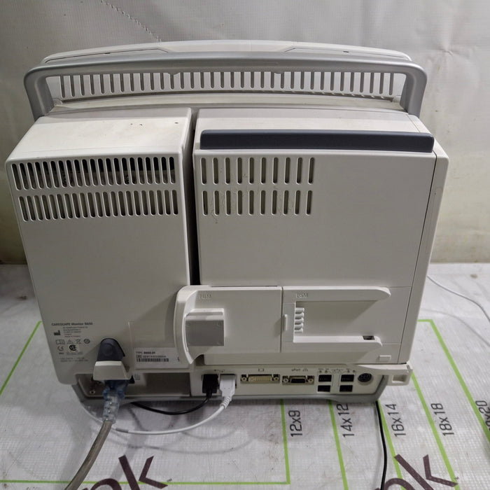 GE Healthcare GE Healthcare Carescape B650 Critical Care Patient Monitor Patient Monitors reLink Online