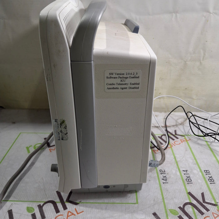 GE Healthcare GE Healthcare Carescape B650 Critical Care Patient Monitor Patient Monitors reLink Online